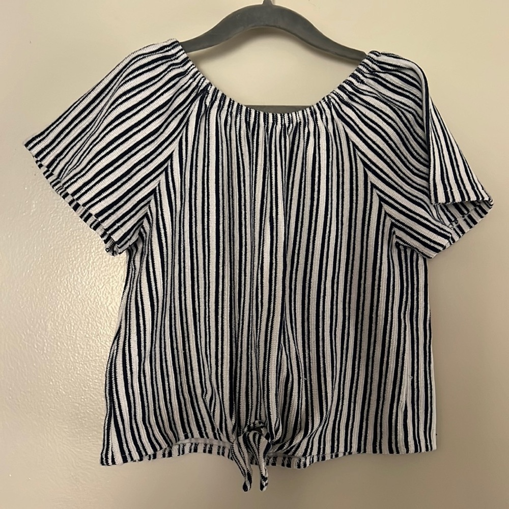 Zara girl’s top